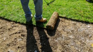 atlantic maintenance group Laying Sod Over Your Existing Lawn is Problematic